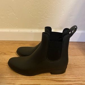 Merona | Chelsea boots / Rain boots